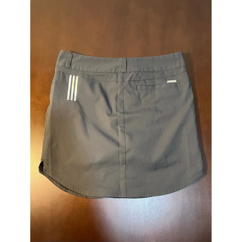 Adidas golf‎ skirt small 4-6